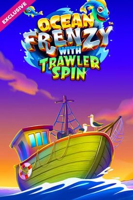 ocean frenzy
